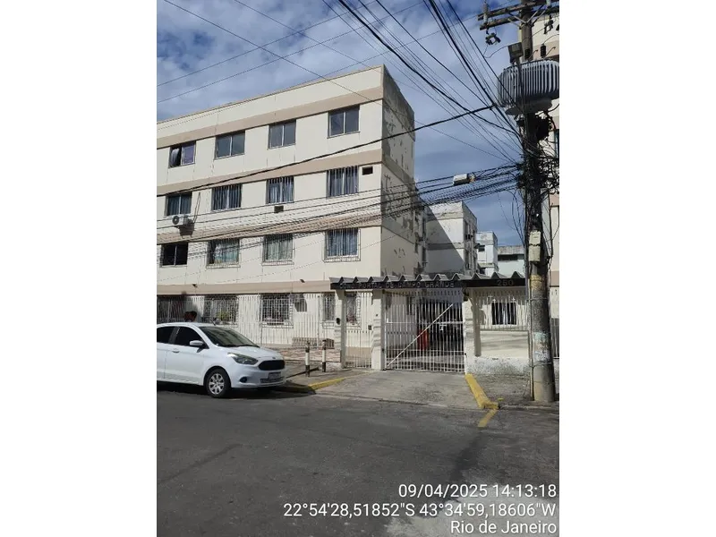 Apartamento em Leilão Extrajudicial