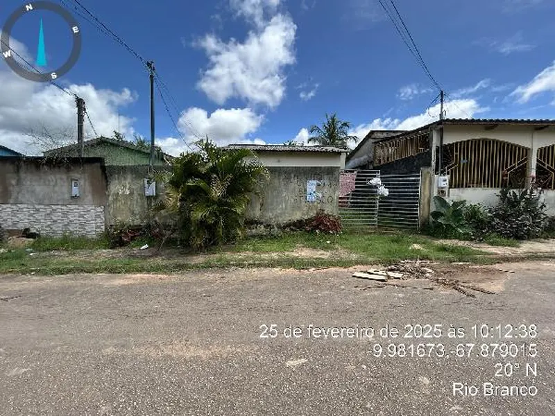 Casa em Leilão Extrajudicial