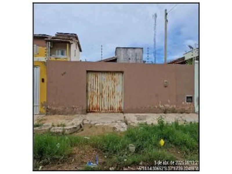 Casa em Leilão Extrajudicial