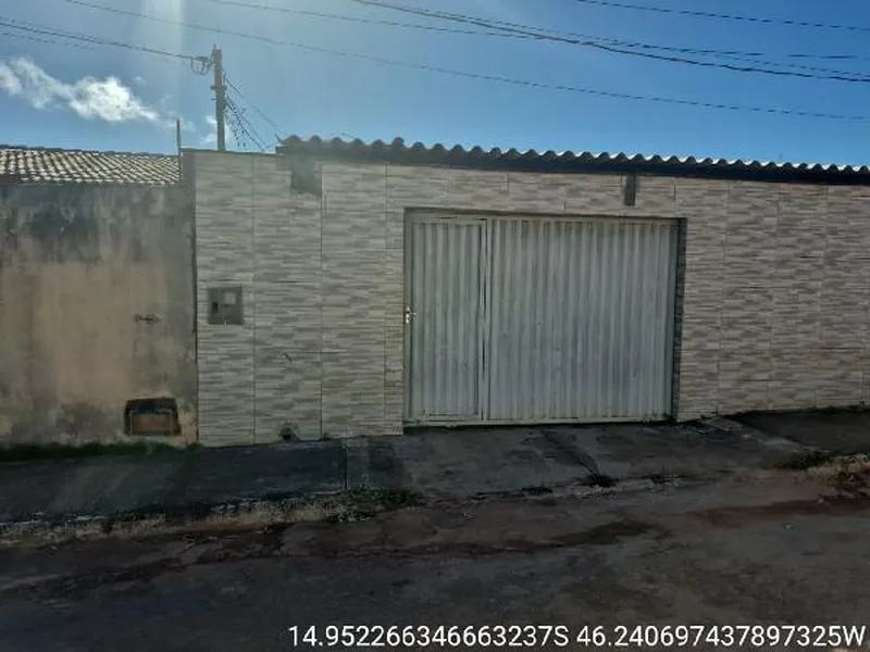 Casa em Leilão Extrajudicial