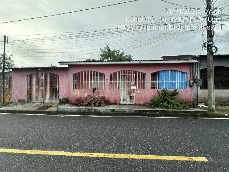 Casa em Leilão Extrajudicial