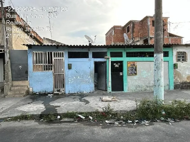 Casa em Leilão Extrajudicial