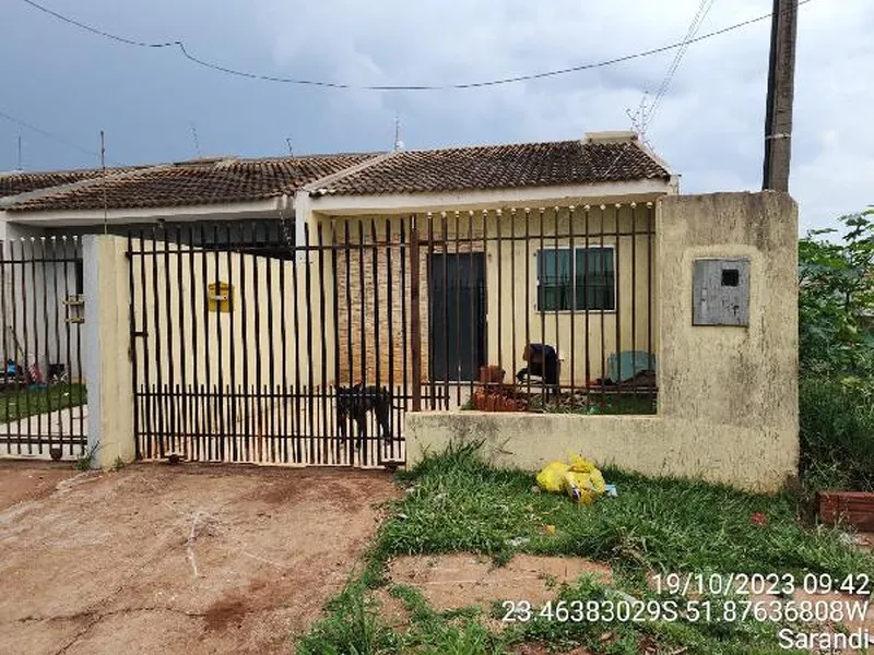 Casa em Leilão Extrajudicial