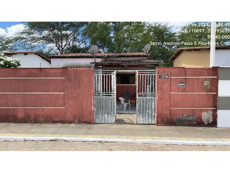 Casa em Leilão Extrajudicial