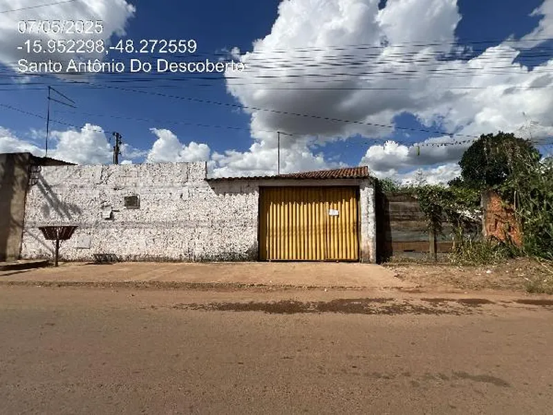 Casa em Leilão Extrajudicial