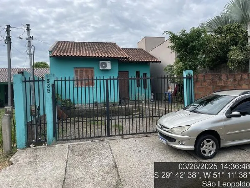 Casa em Leilão Extrajudicial