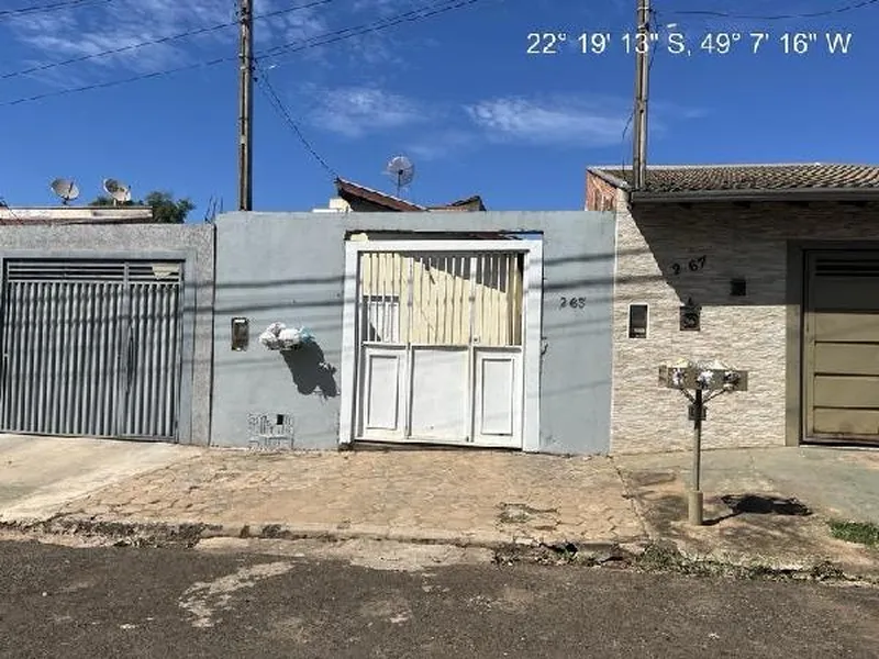 Casa em Leilão Extrajudicial