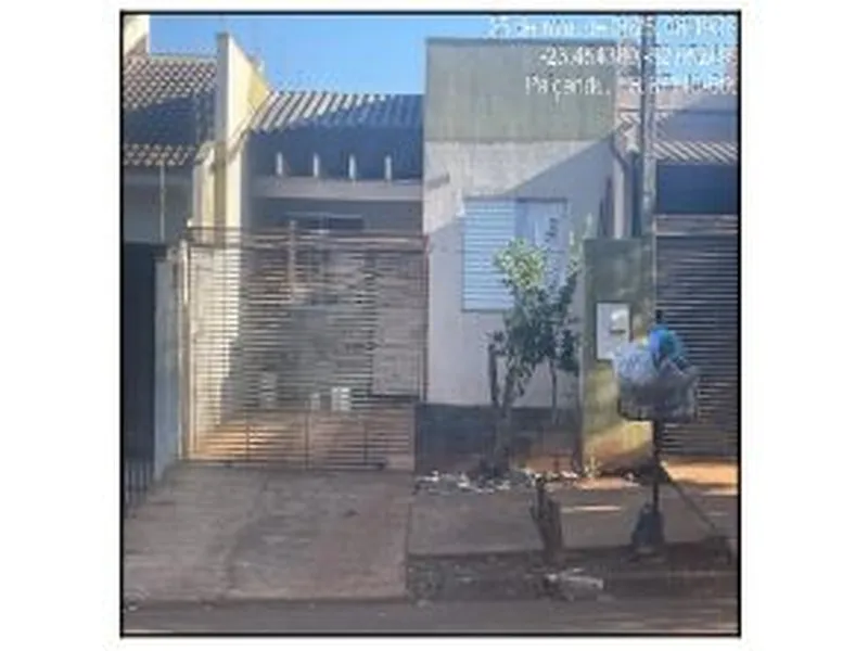 Casa em Leilão Extrajudicial