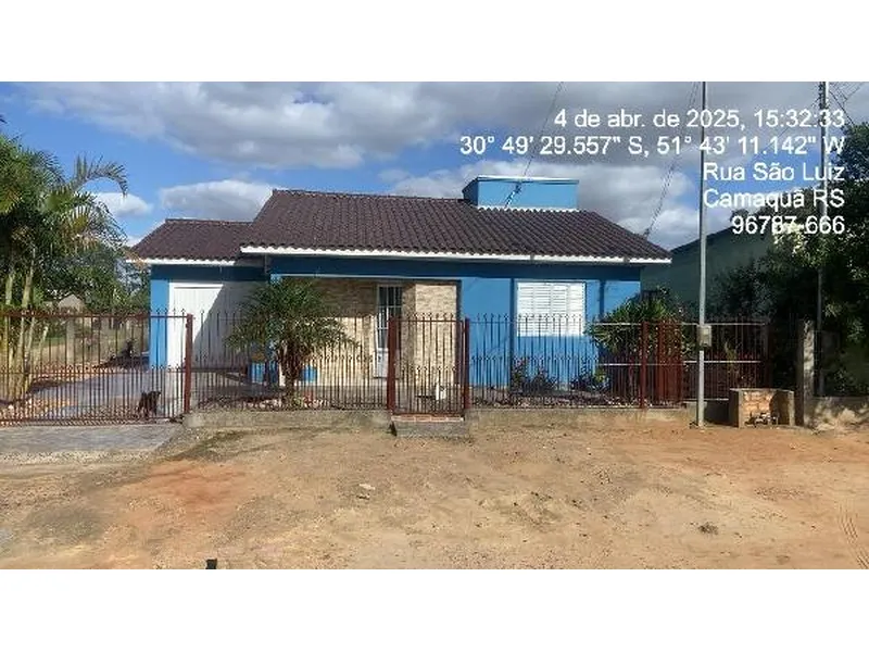 Casa em Leilão Extrajudicial