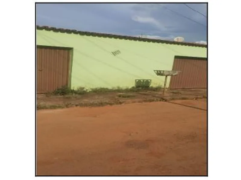 Casa em Leilão Extrajudicial