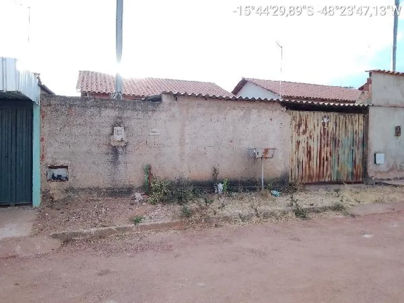 Casa em Leilão Extrajudicial
