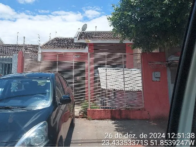 Casa em Leilão Extrajudicial