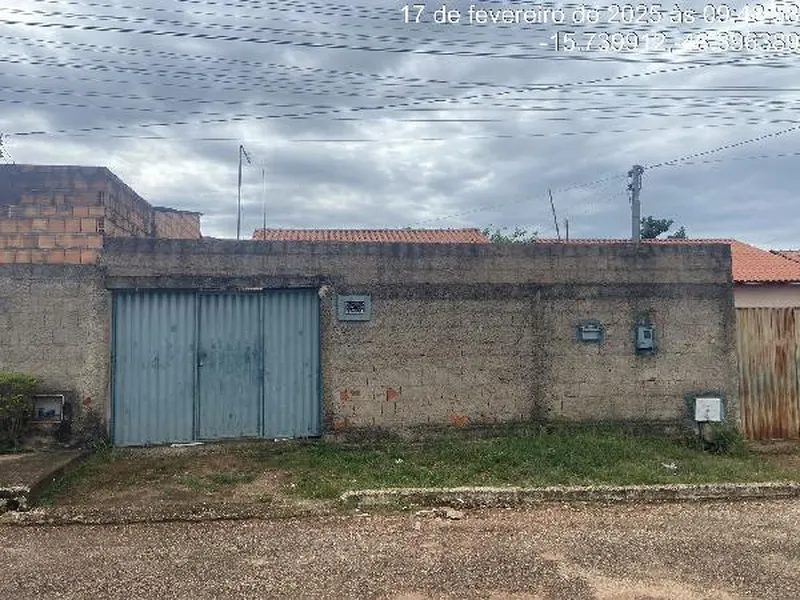 Casa em Leilão Extrajudicial