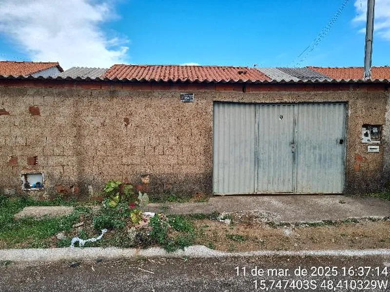 Casa em Leilão Extrajudicial