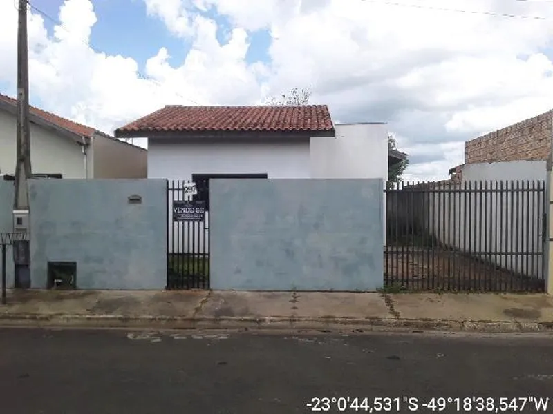Casa em Leilão Extrajudicial