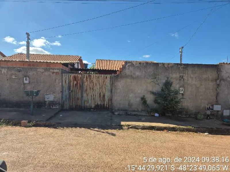 Casa em Leilão Extrajudicial