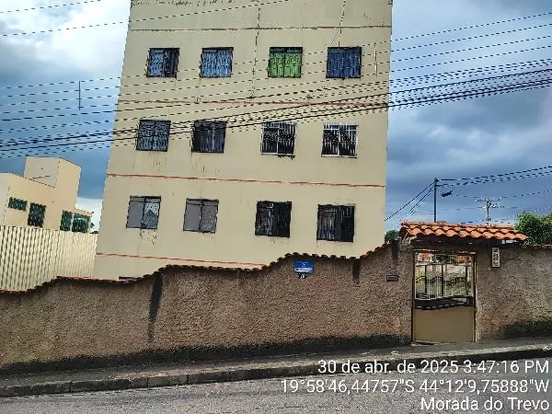 Apartamento em Leilão Extrajudicial