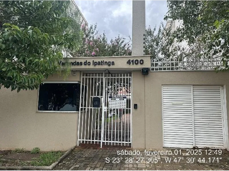 Apartamento em Leilão Extrajudicial