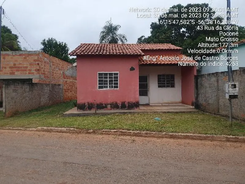 Casa em Leilão Extrajudicial