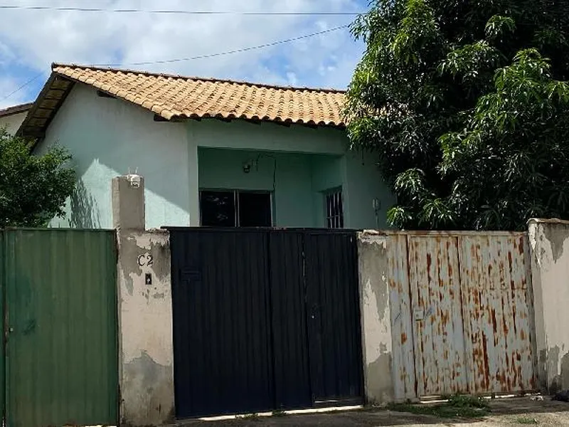 Casa em Leilão Extrajudicial