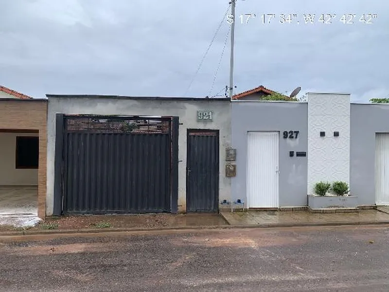 Casa em Leilão Extrajudicial