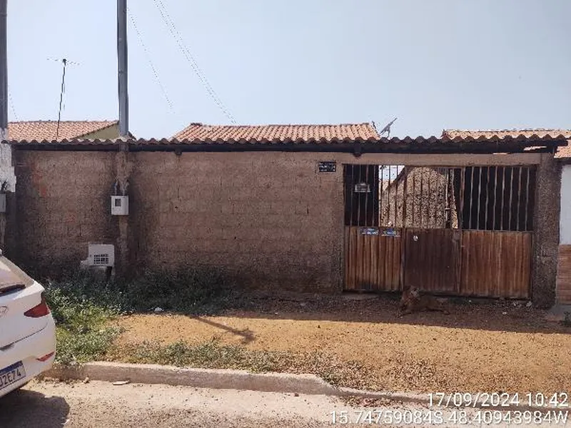 Casa em Leilão Extrajudicial