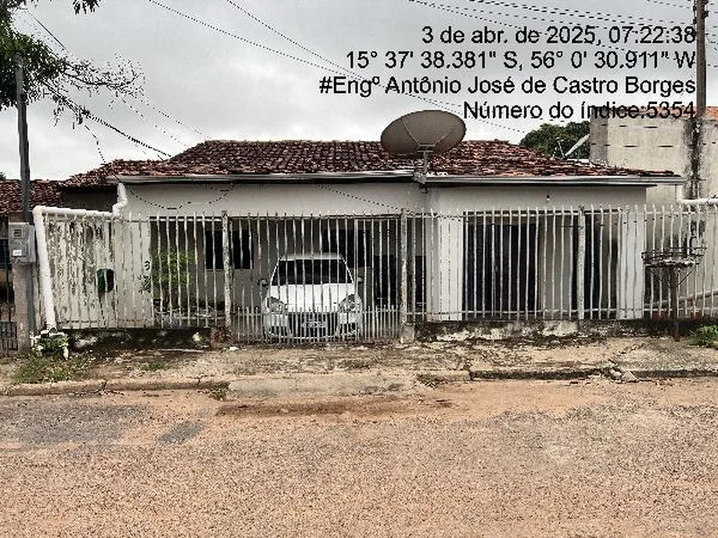 Casa em Leilão Extrajudicial