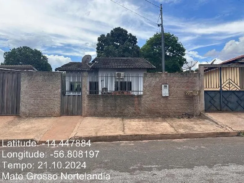 Casa em Leilão Extrajudicial