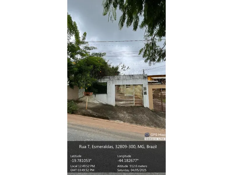 Casa em Leilão Extrajudicial