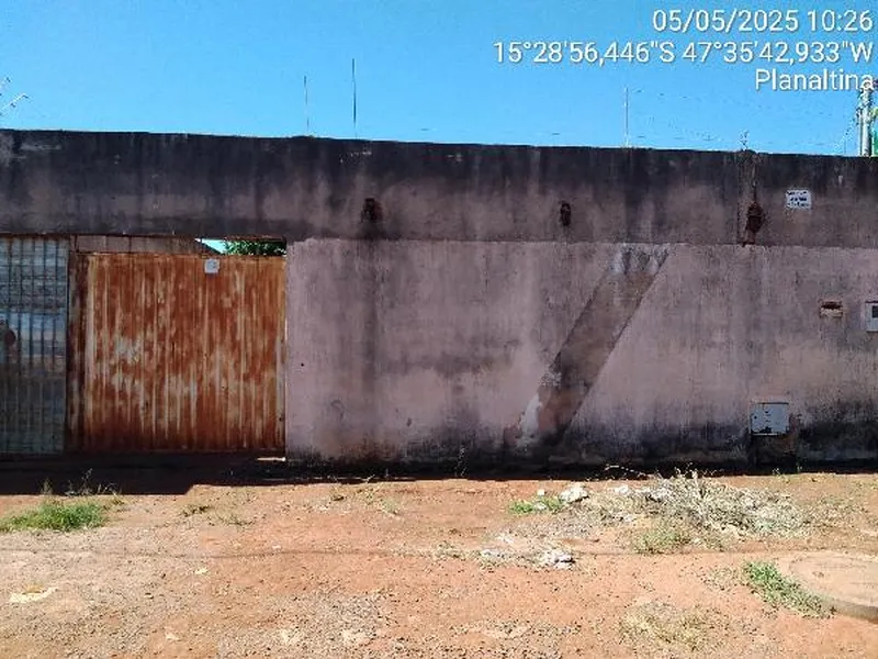 Casa em Leilão Extrajudicial