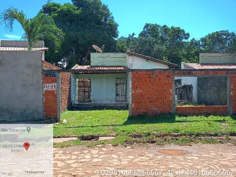 Casa em Leilão Extrajudicial