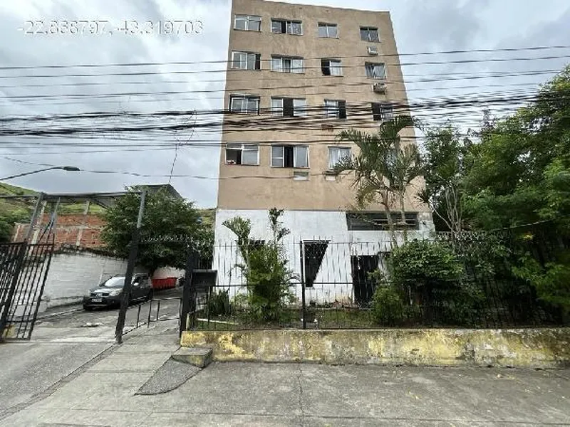 Apartamento em Leilão Extrajudicial