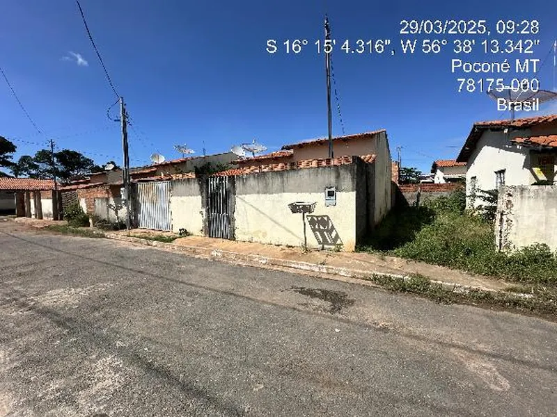 Casa em Leilão Extrajudicial