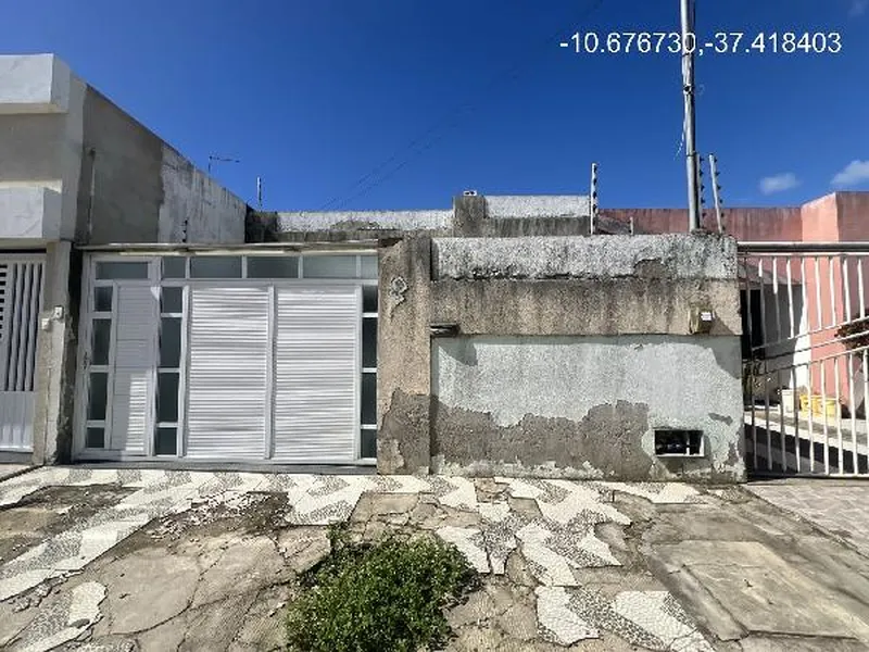 Casa em Leilão Extrajudicial