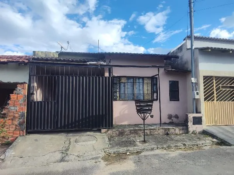 Casa em Leilão Extrajudicial