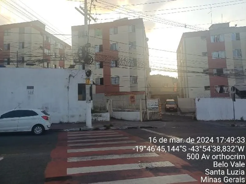 Apartamento em Leilão Extrajudicial