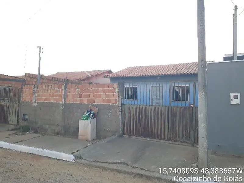 Casa em Leilão Extrajudicial