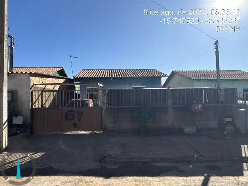 Casa em Leilão Extrajudicial