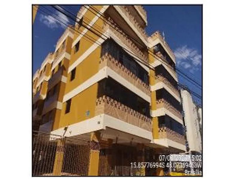 Apartamento em Leilão Extrajudicial