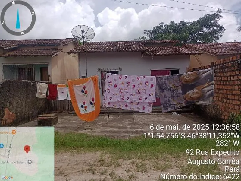 Casa em Leilão Extrajudicial