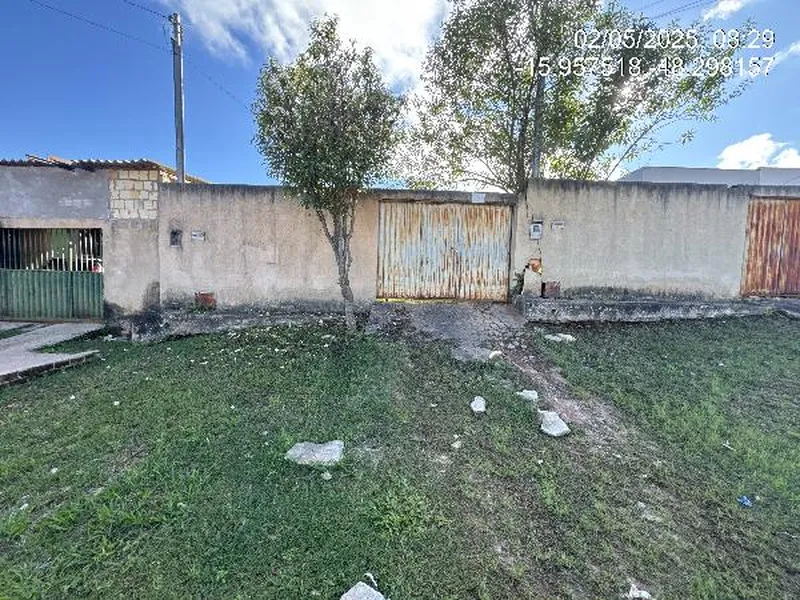 Casa em Leilão Extrajudicial