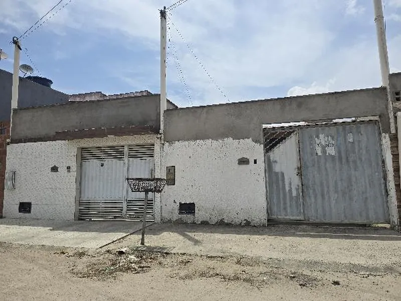 Casa em Leilão Extrajudicial