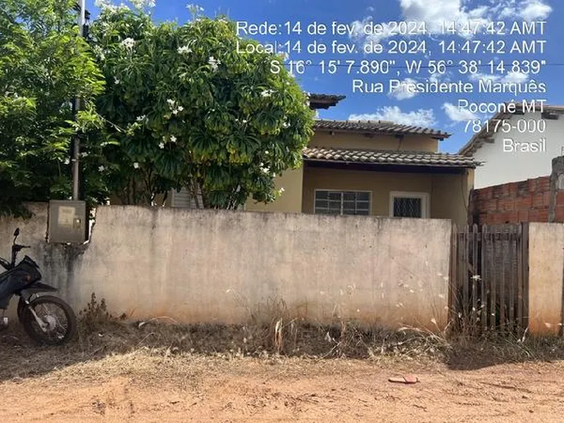 Casa em Leilão Extrajudicial