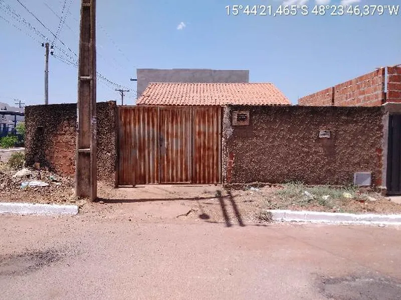 Casa em Leilão Extrajudicial