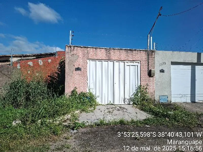 Casa em Leilão Extrajudicial