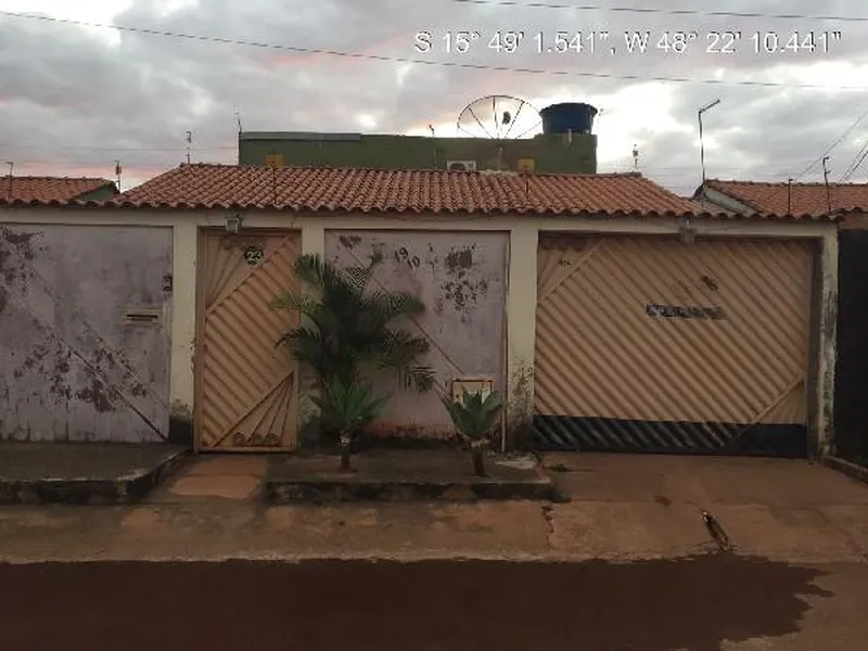 Casa em Leilão Extrajudicial