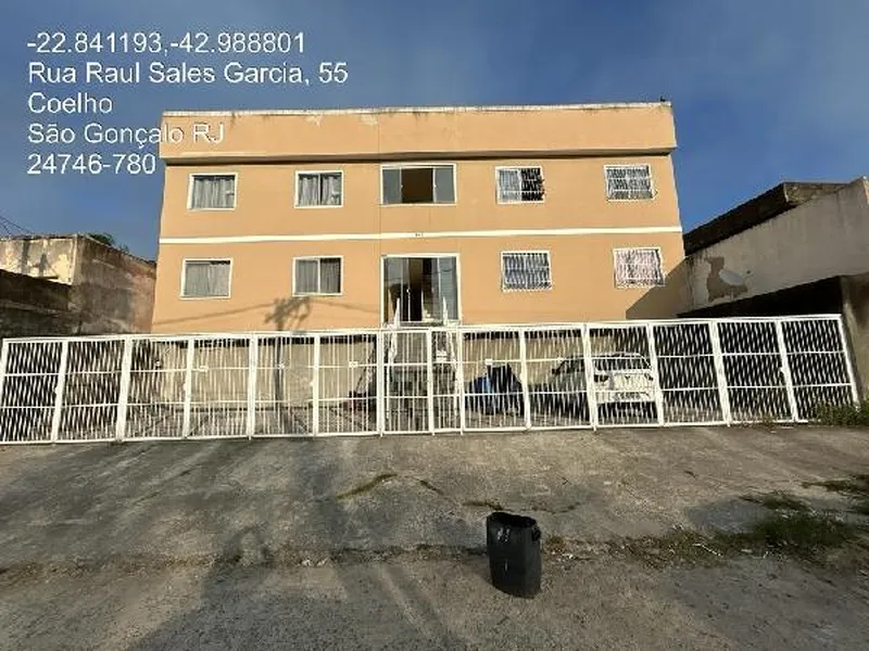 Apartamento em Leilão Extrajudicial