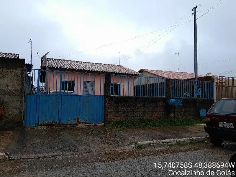 Casa em Leilão Extrajudicial