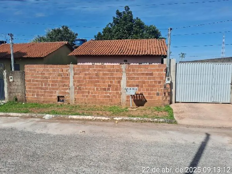 Casa em Leilão Extrajudicial