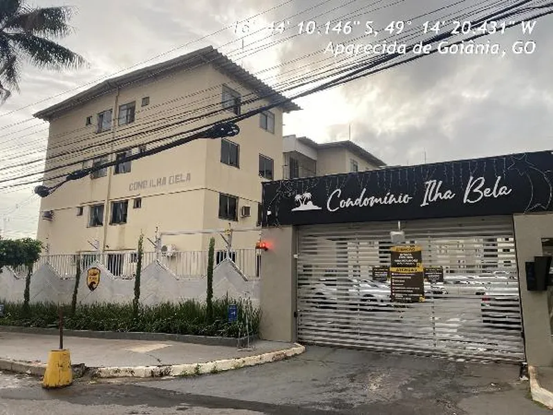 Apartamento em Leilão Extrajudicial